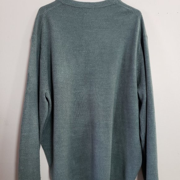 DOCKERS MEN'S PULL OVER CASUAL SWEATER SIZE XL - Picture 10 of 11